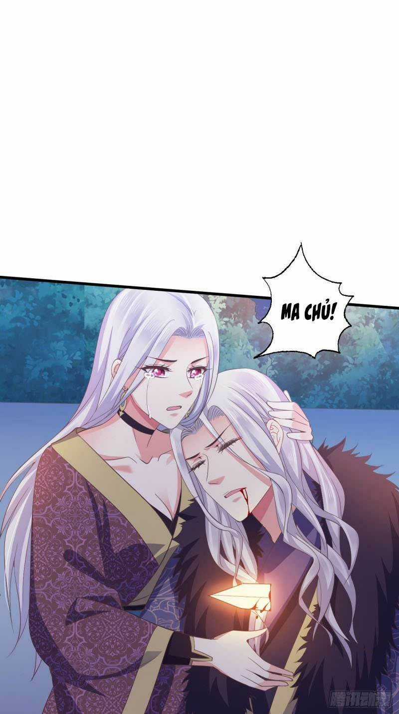 Bạo Quân Thử Yêu: Yêu Hậu Như Thử Đa Kiều Chapter 53.1 trang 13