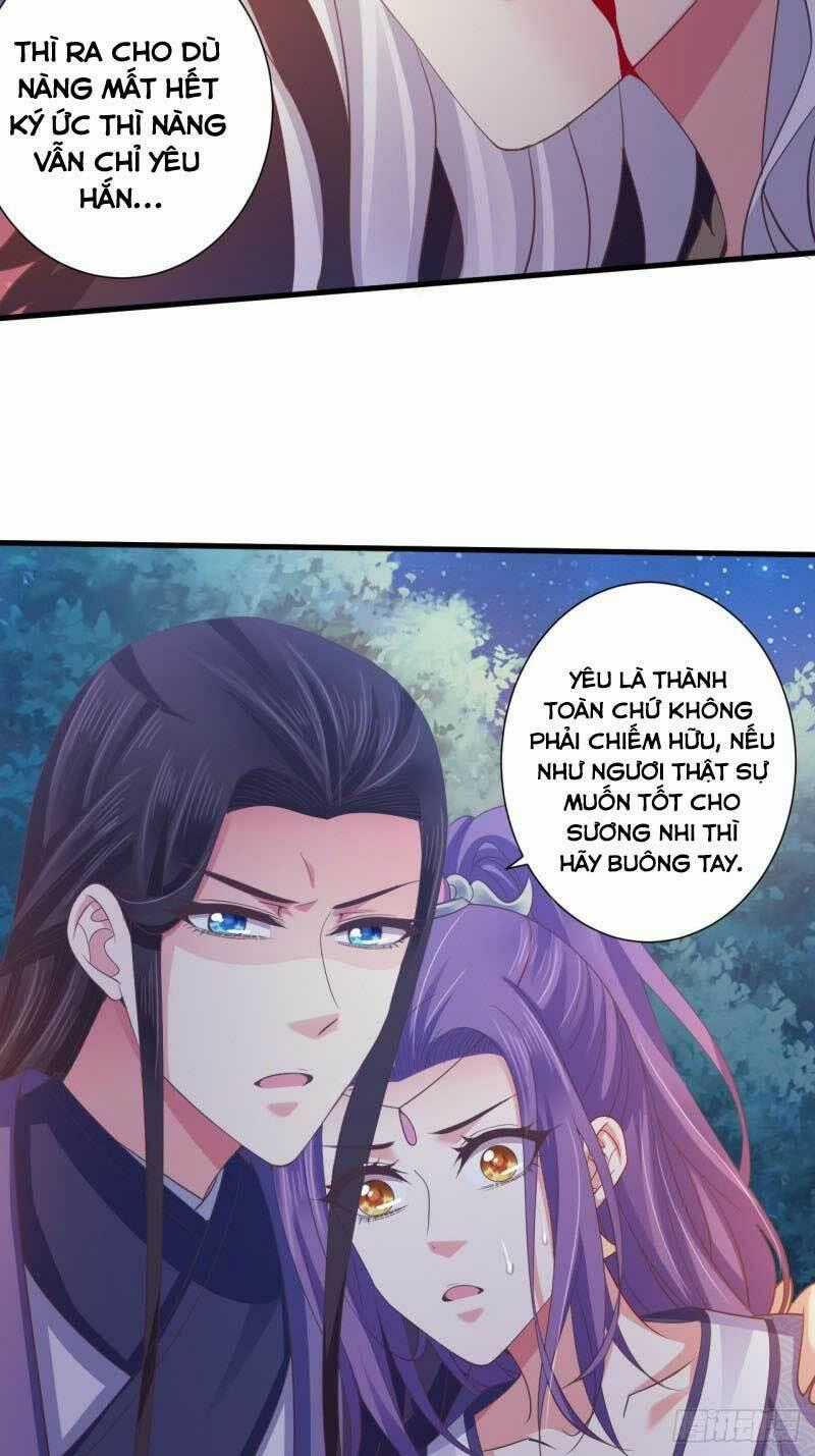 Bạo Quân Thử Yêu: Yêu Hậu Như Thử Đa Kiều Chapter 53.1 trang 15