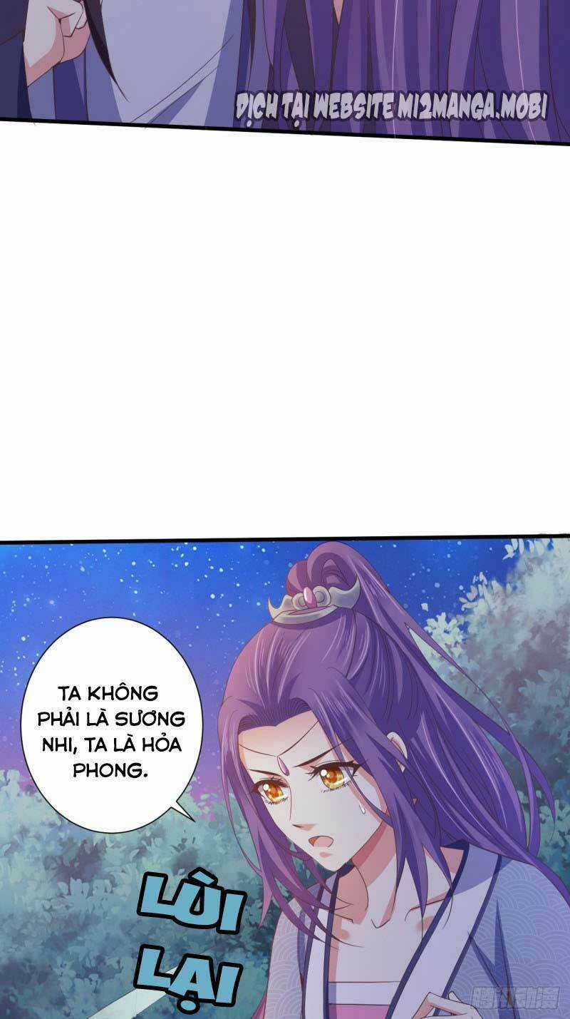 Bạo Quân Thử Yêu: Yêu Hậu Như Thử Đa Kiều Chapter 53.1 trang 2