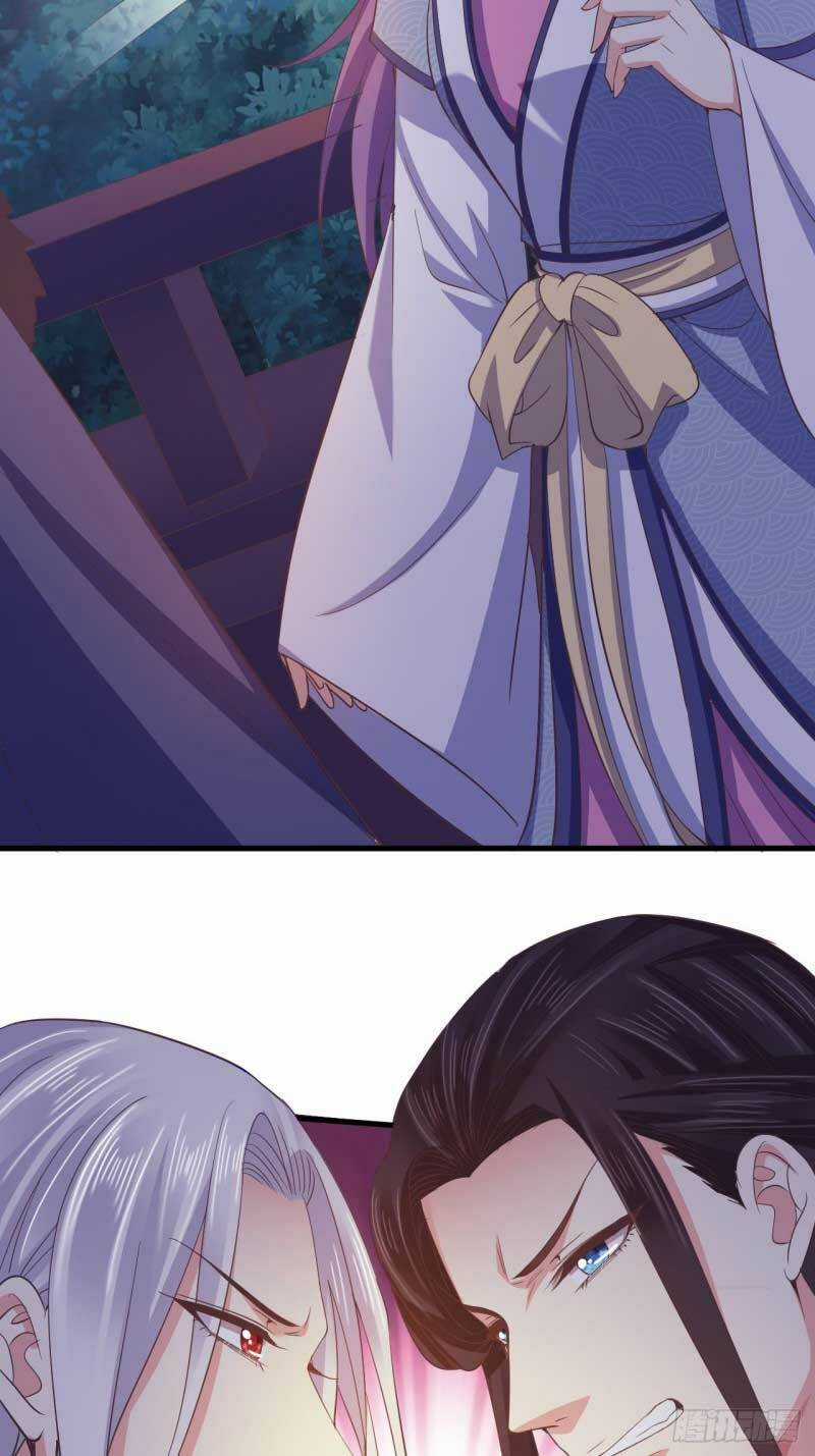 Bạo Quân Thử Yêu: Yêu Hậu Như Thử Đa Kiều Chapter 53.1 trang 3