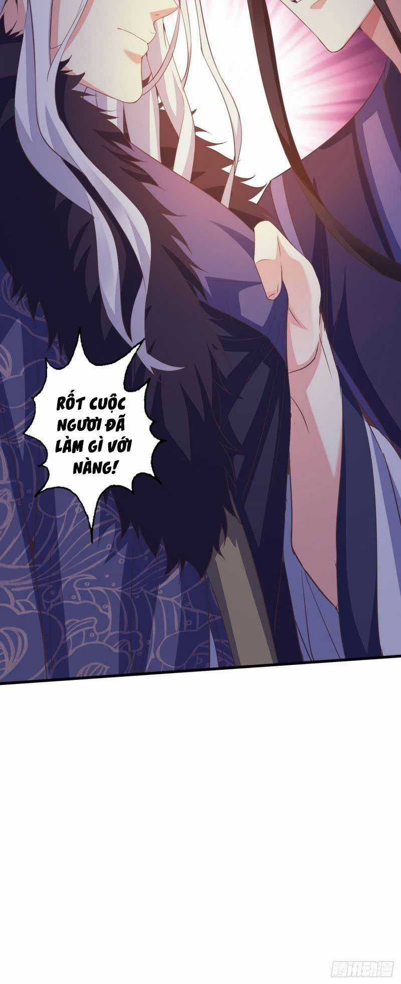 Bạo Quân Thử Yêu: Yêu Hậu Như Thử Đa Kiều Chapter 53.1 trang 4