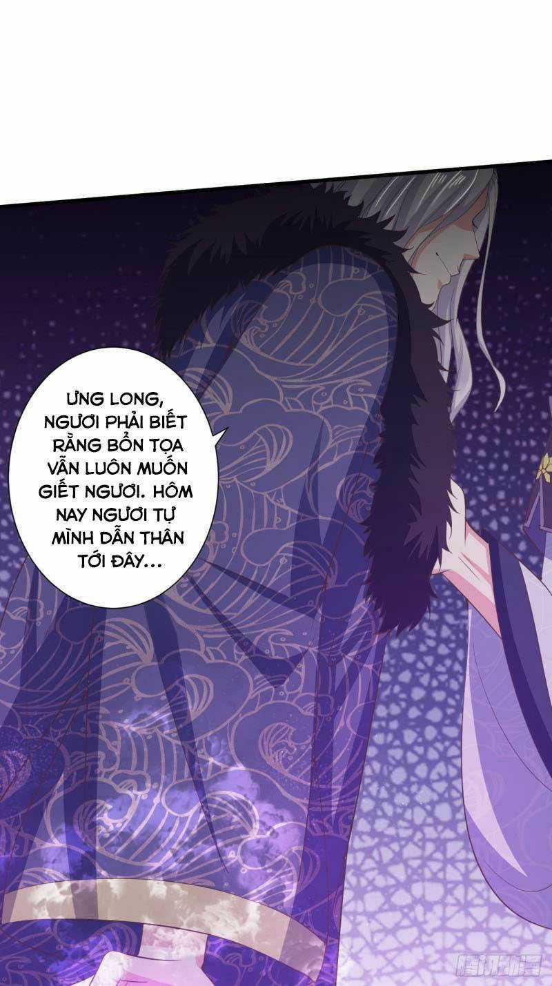 Bạo Quân Thử Yêu: Yêu Hậu Như Thử Đa Kiều Chapter 53.1 trang 5