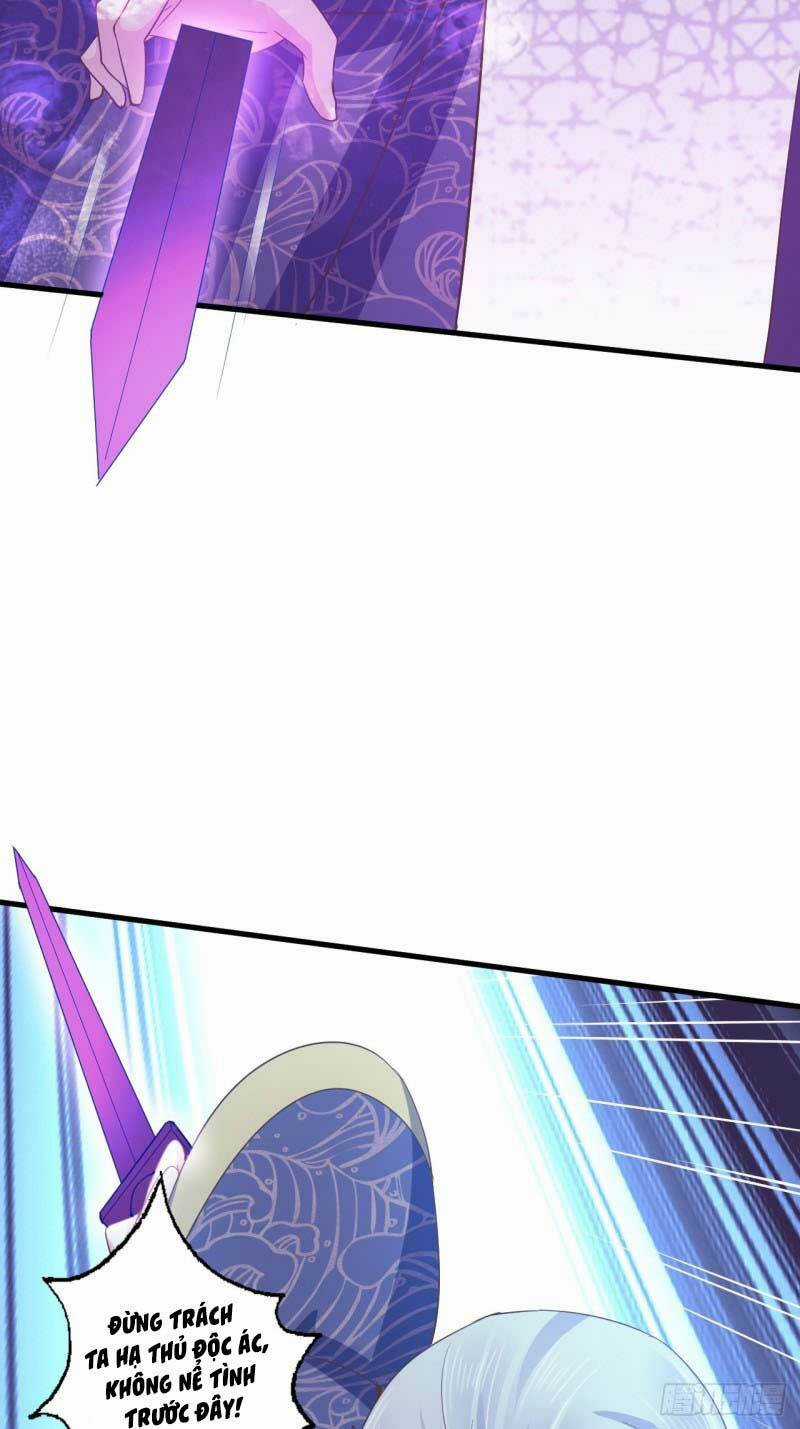 Bạo Quân Thử Yêu: Yêu Hậu Như Thử Đa Kiều Chapter 53.1 trang 6