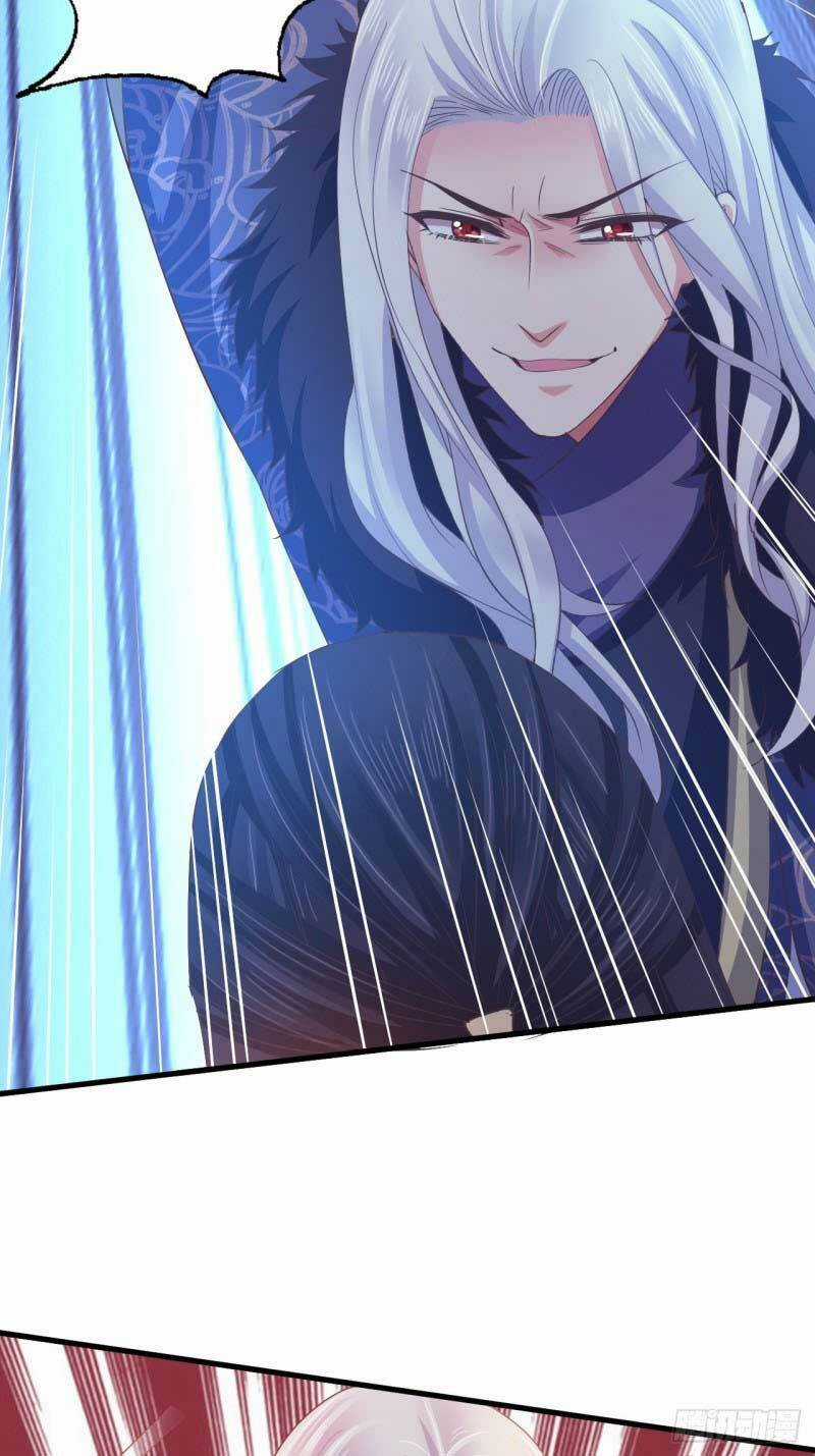 Bạo Quân Thử Yêu: Yêu Hậu Như Thử Đa Kiều Chapter 53.1 trang 7