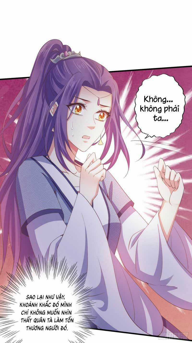 Bạo Quân Thử Yêu: Yêu Hậu Như Thử Đa Kiều Chapter 53.1 trang 9