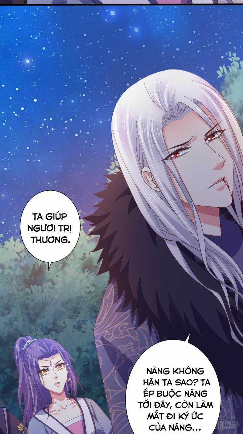 Bạo Quân Thử Yêu: Yêu Hậu Như Thử Đa Kiều Chapter 53.2 trang 10