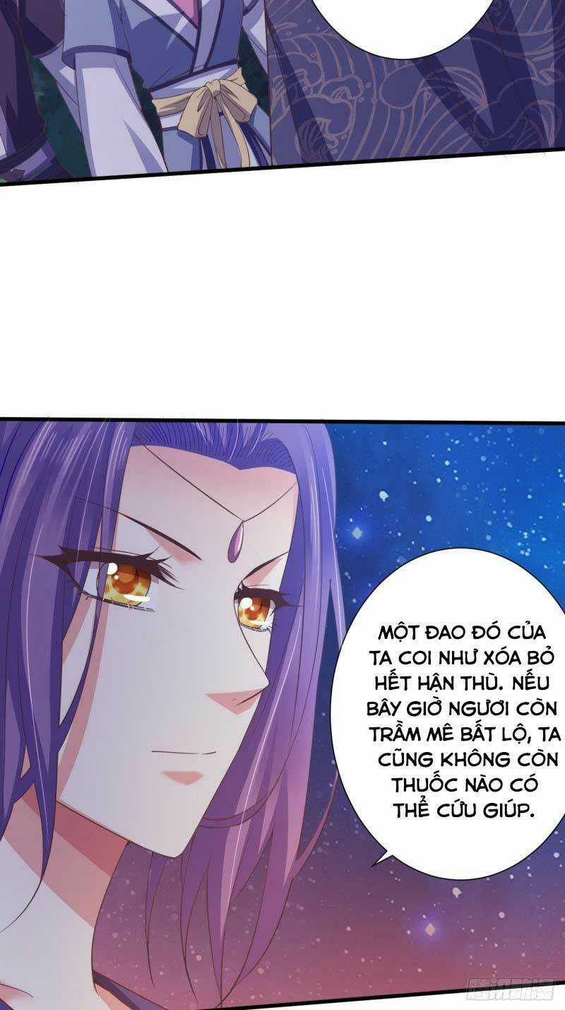 Bạo Quân Thử Yêu: Yêu Hậu Như Thử Đa Kiều Chapter 53.2 trang 11