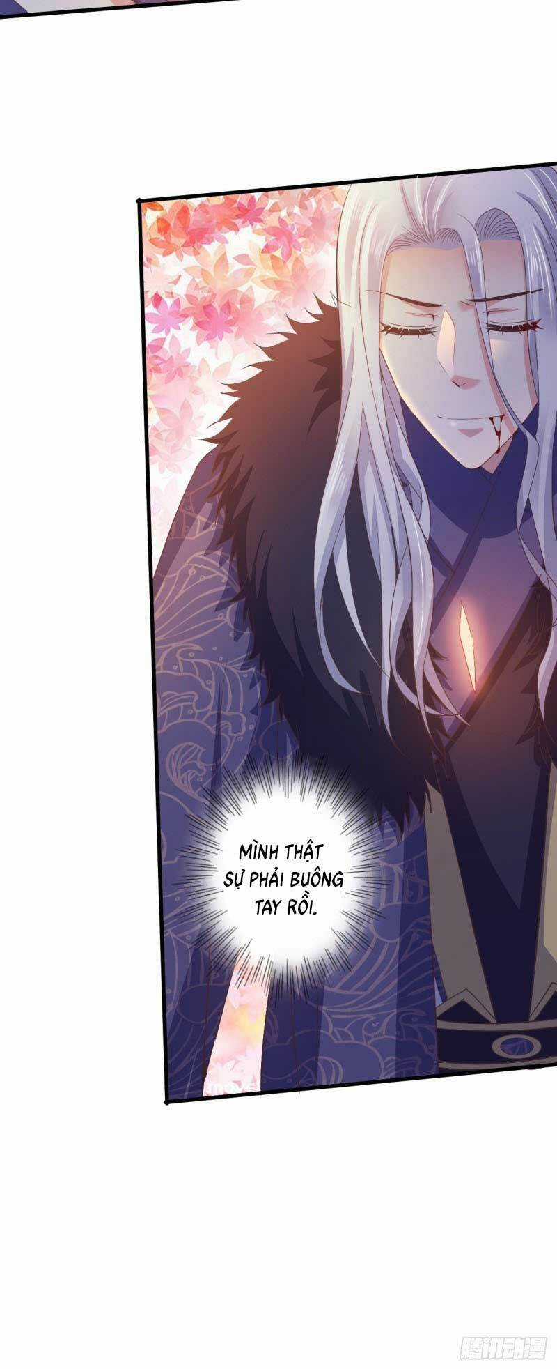 Bạo Quân Thử Yêu: Yêu Hậu Như Thử Đa Kiều Chapter 53.2 trang 12