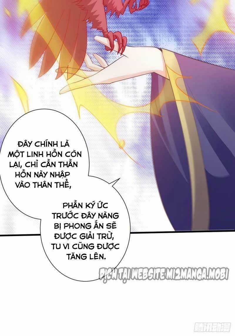 Bạo Quân Thử Yêu: Yêu Hậu Như Thử Đa Kiều Chapter 53.2 trang 14