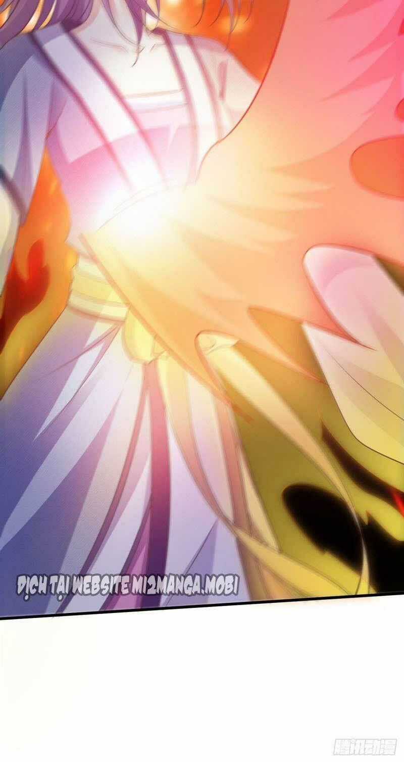 Bạo Quân Thử Yêu: Yêu Hậu Như Thử Đa Kiều Chapter 53.2 trang 16