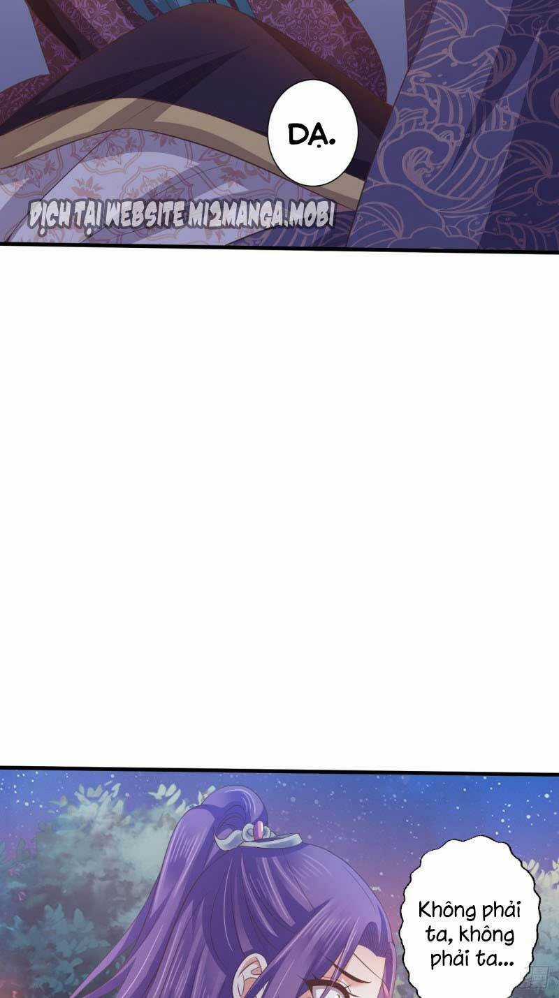 Bạo Quân Thử Yêu: Yêu Hậu Như Thử Đa Kiều Chapter 53.2 trang 2