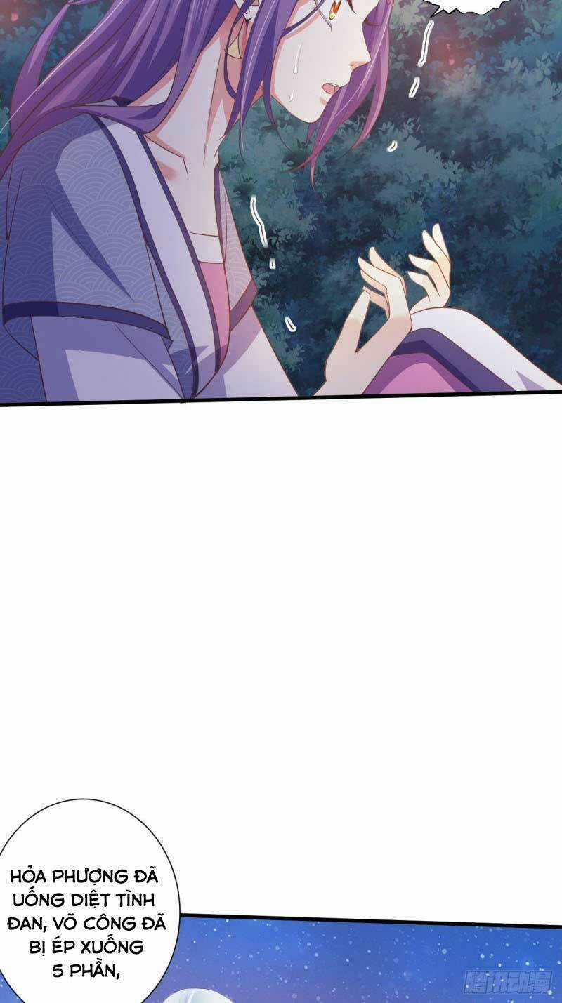 Bạo Quân Thử Yêu: Yêu Hậu Như Thử Đa Kiều Chapter 53.2 trang 3