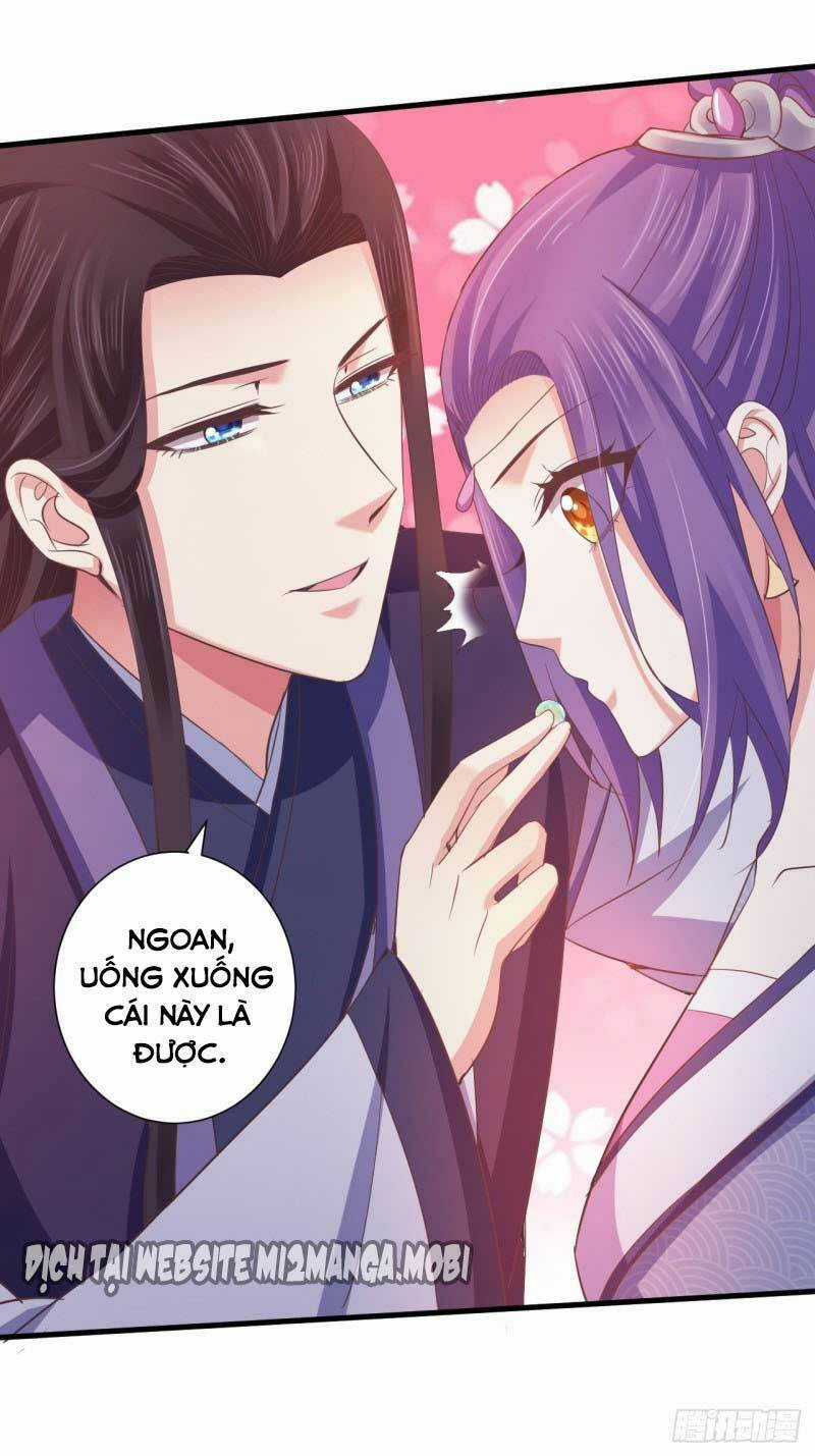 Bạo Quân Thử Yêu: Yêu Hậu Như Thử Đa Kiều Chapter 53.2 trang 6