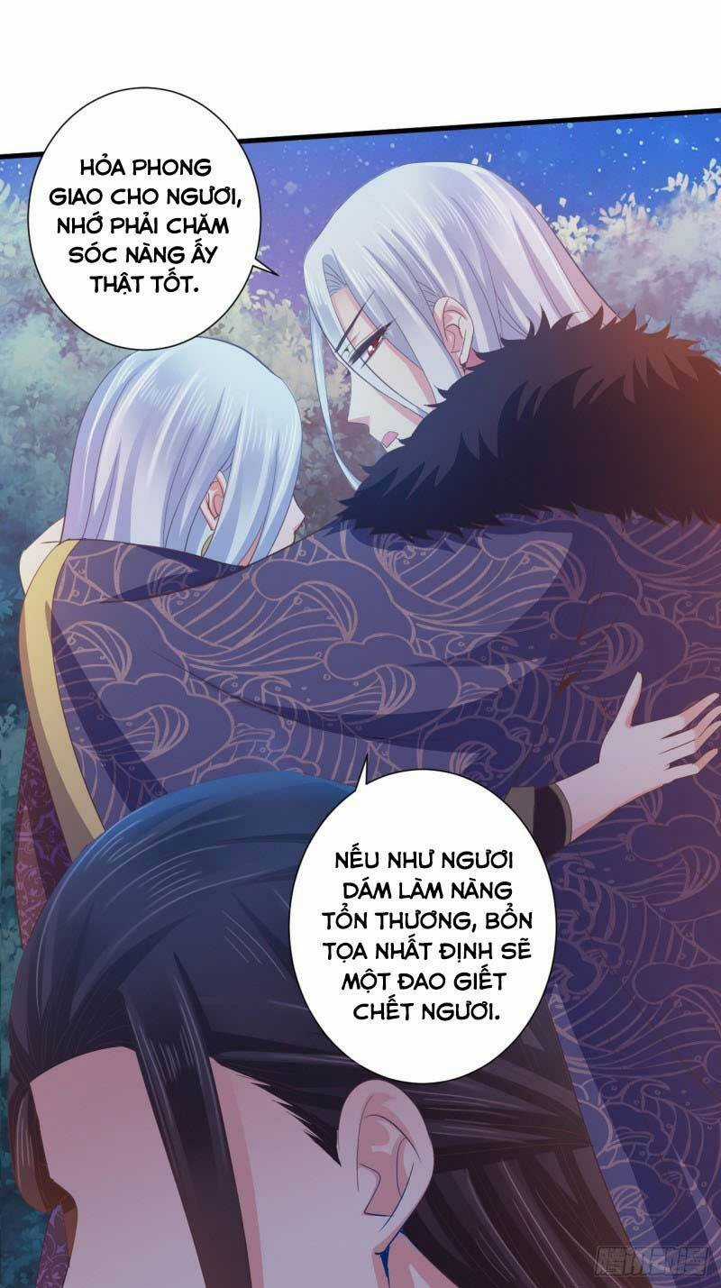 Bạo Quân Thử Yêu: Yêu Hậu Như Thử Đa Kiều Chapter 53.2 trang 7