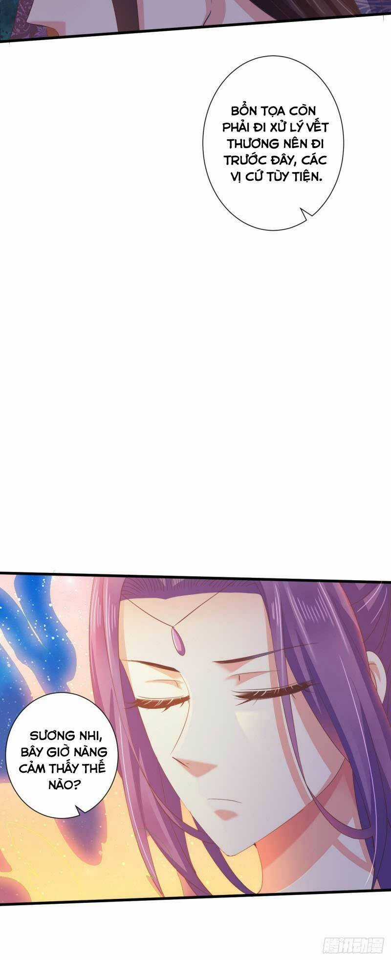 Bạo Quân Thử Yêu: Yêu Hậu Như Thử Đa Kiều Chapter 53.2 trang 8