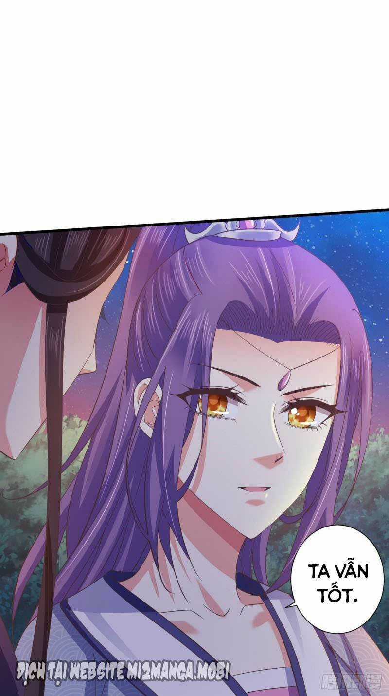 Bạo Quân Thử Yêu: Yêu Hậu Như Thử Đa Kiều Chapter 53.2 trang 9