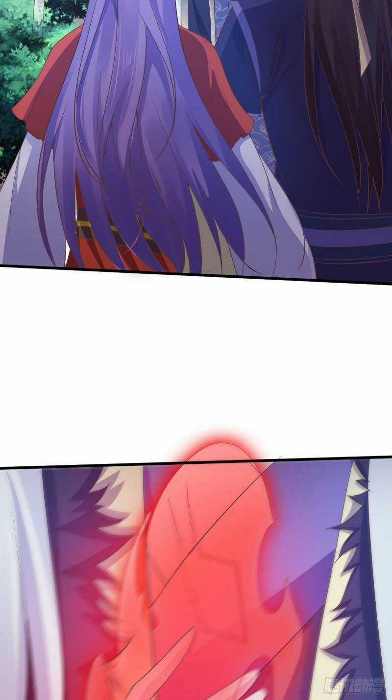 Bạo Quân Thử Yêu: Yêu Hậu Như Thử Đa Kiều Chapter 54.1 trang 10