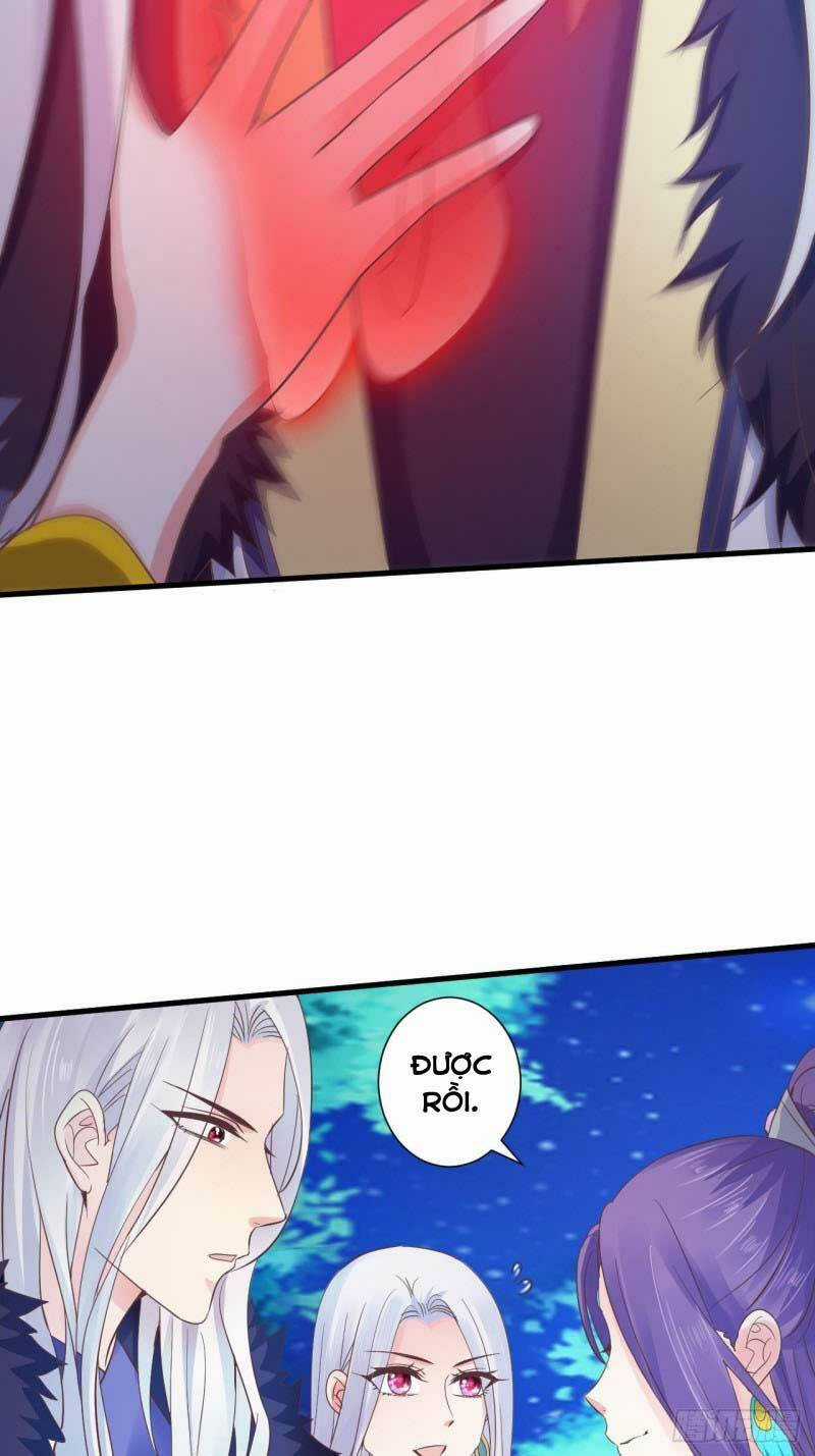 Bạo Quân Thử Yêu: Yêu Hậu Như Thử Đa Kiều Chapter 54.1 trang 11