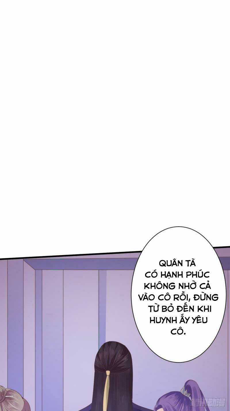 Bạo Quân Thử Yêu: Yêu Hậu Như Thử Đa Kiều Chapter 54.1 trang 13