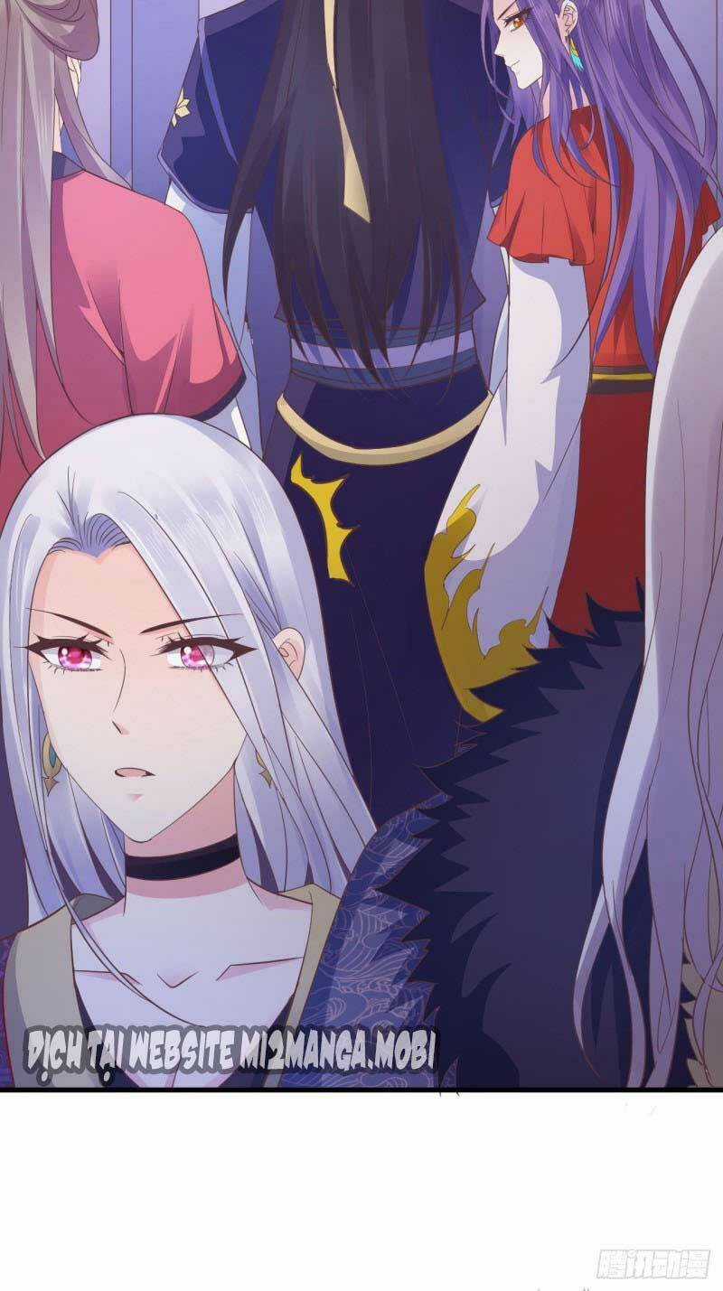 Bạo Quân Thử Yêu: Yêu Hậu Như Thử Đa Kiều Chapter 54.1 trang 14