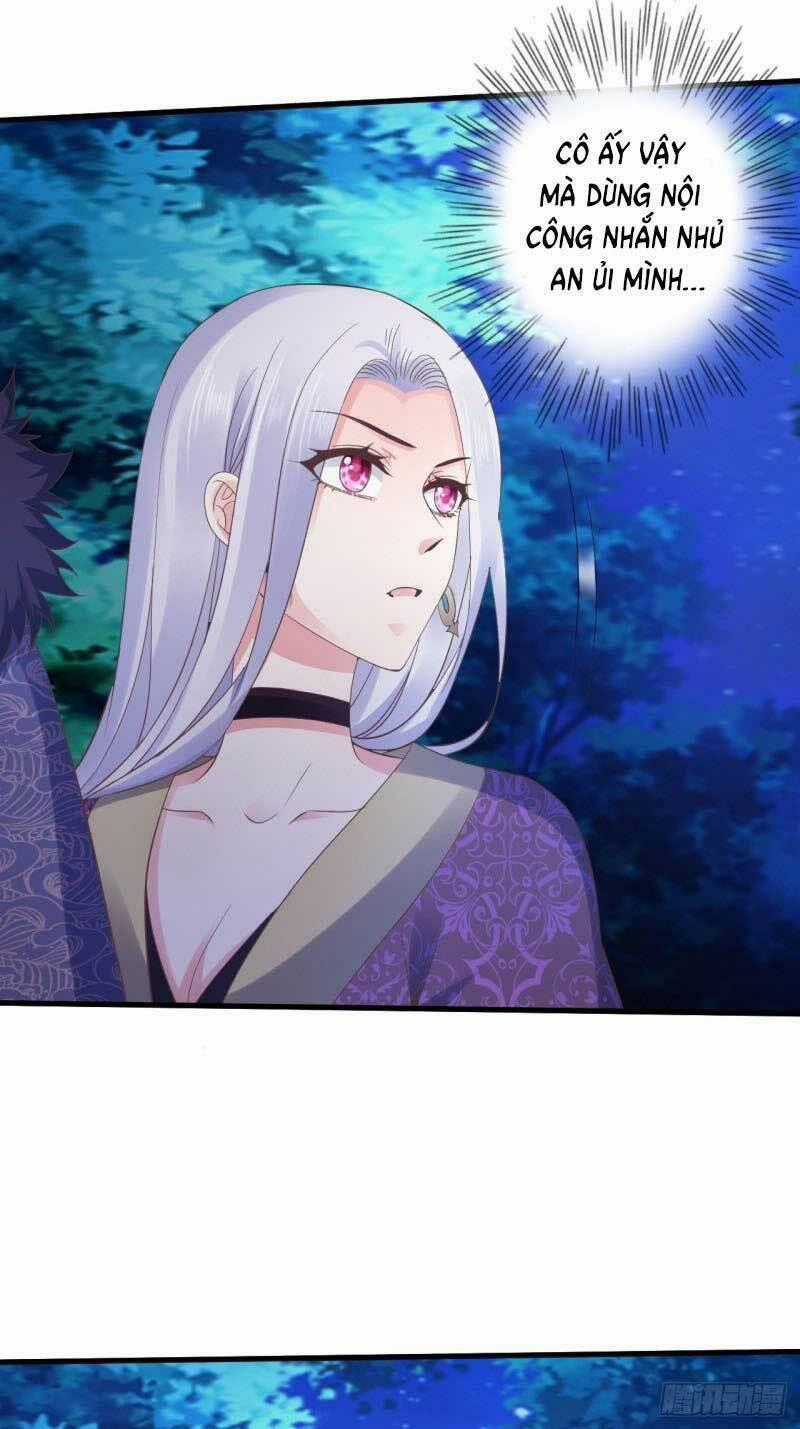 Bạo Quân Thử Yêu: Yêu Hậu Như Thử Đa Kiều Chapter 54.1 trang 15