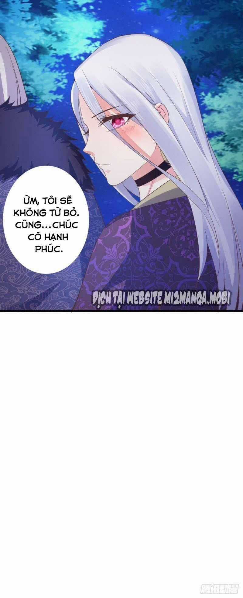 Bạo Quân Thử Yêu: Yêu Hậu Như Thử Đa Kiều Chapter 54.1 trang 16