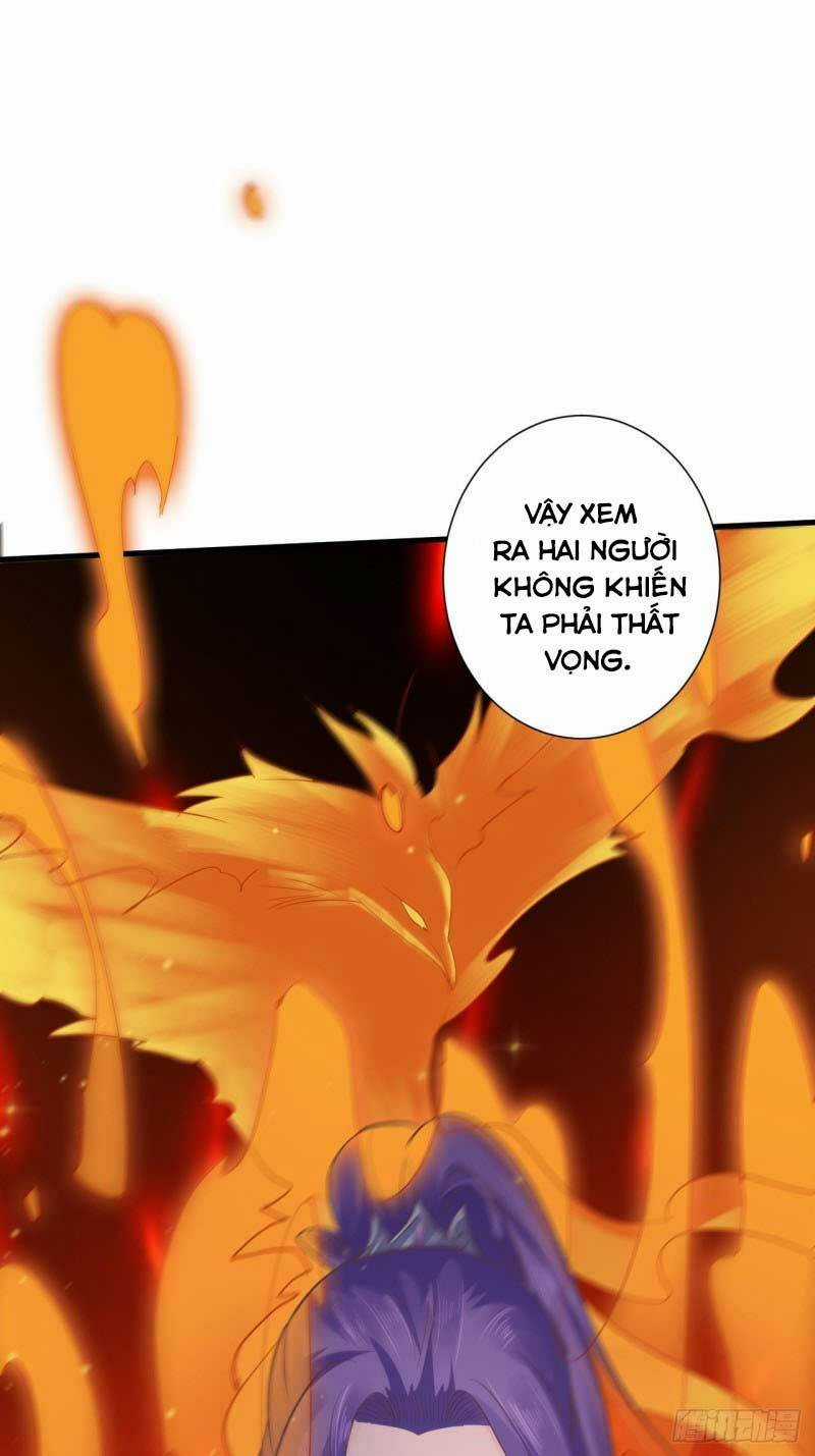 Bạo Quân Thử Yêu: Yêu Hậu Như Thử Đa Kiều Chapter 54.1 trang 5