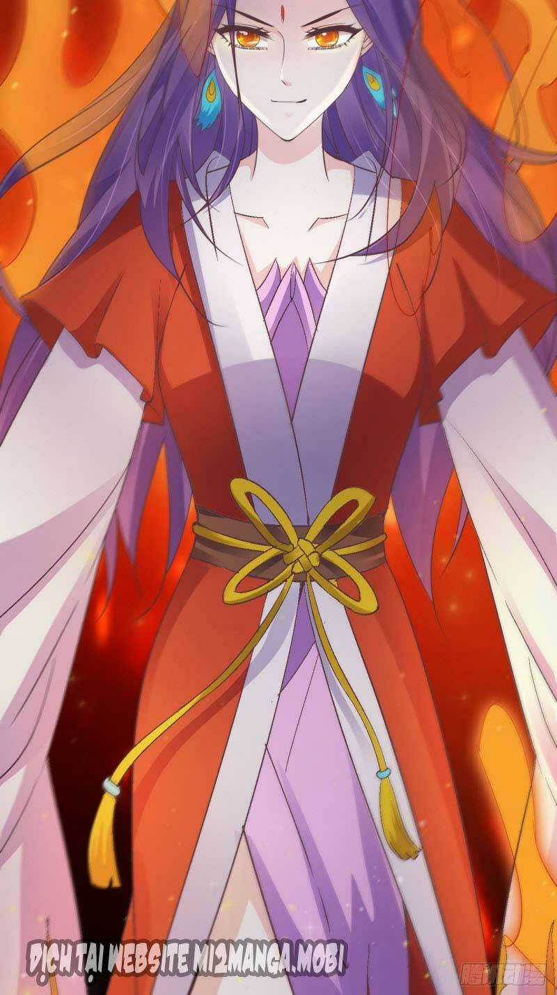 Bạo Quân Thử Yêu: Yêu Hậu Như Thử Đa Kiều Chapter 54.1 trang 6