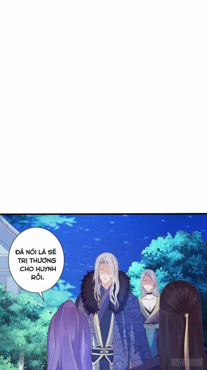 Bạo Quân Thử Yêu: Yêu Hậu Như Thử Đa Kiều Chapter 54.1 trang 9