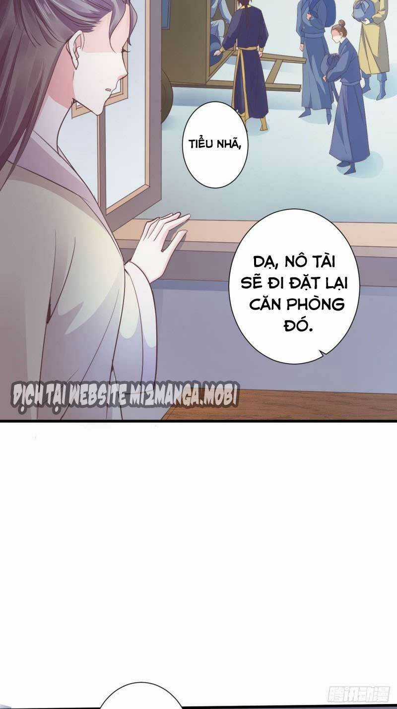 Bạo Quân Thử Yêu: Yêu Hậu Như Thử Đa Kiều Chapter 54.2 trang 10