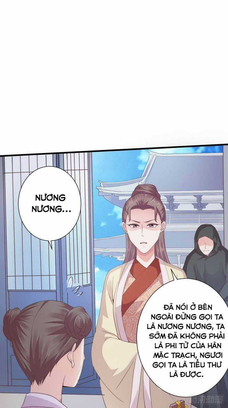 Bạo Quân Thử Yêu: Yêu Hậu Như Thử Đa Kiều Chapter 54.2 trang 13