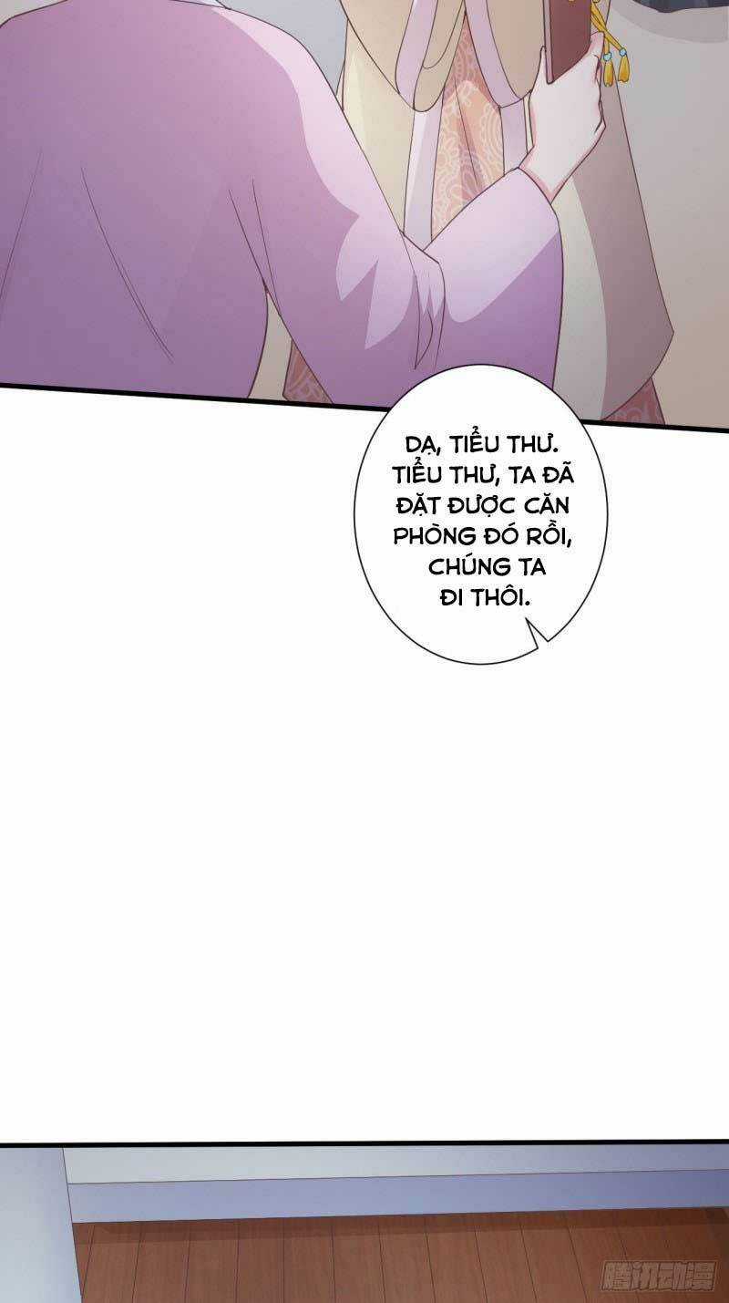 Bạo Quân Thử Yêu: Yêu Hậu Như Thử Đa Kiều Chapter 54.2 trang 14