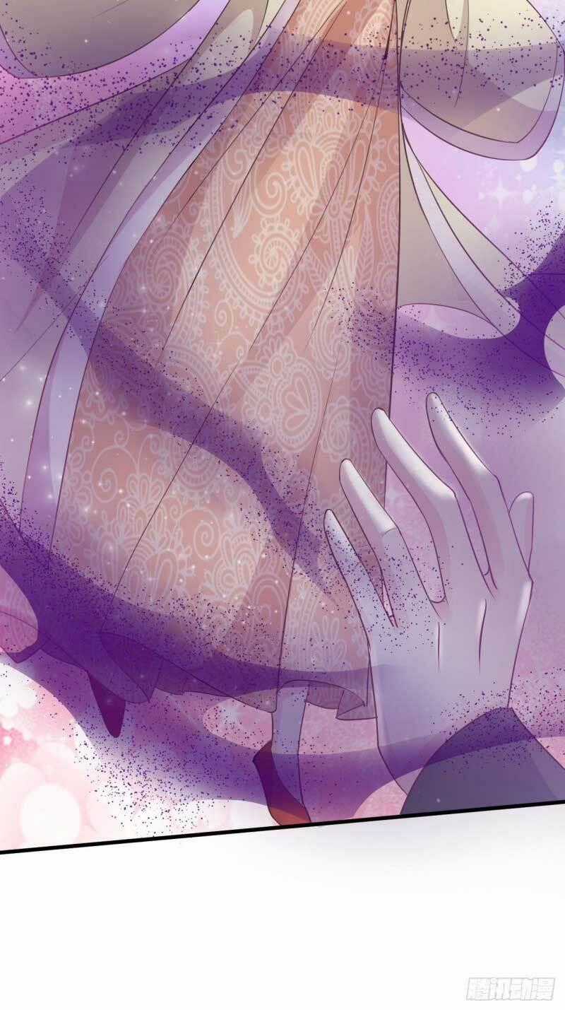 Bạo Quân Thử Yêu: Yêu Hậu Như Thử Đa Kiều Chapter 54.2 trang 19