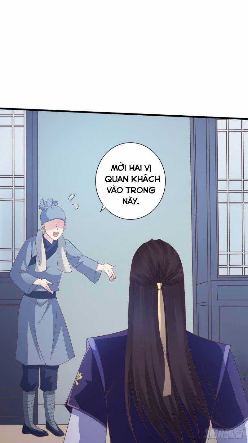 Bạo Quân Thử Yêu: Yêu Hậu Như Thử Đa Kiều Chapter 54.2 trang 3