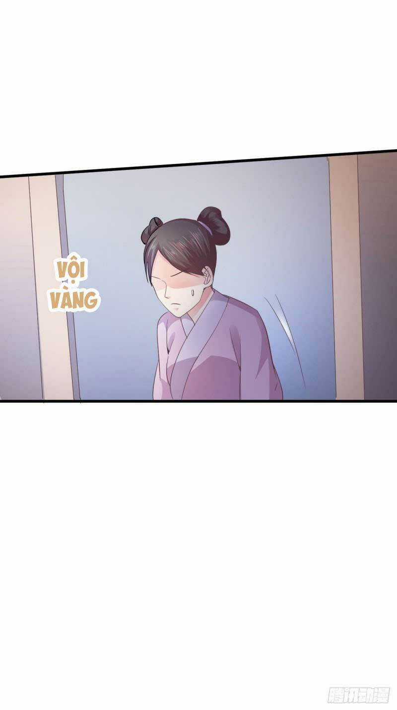 Bạo Quân Thử Yêu: Yêu Hậu Như Thử Đa Kiều Chapter 54.2 trang 5