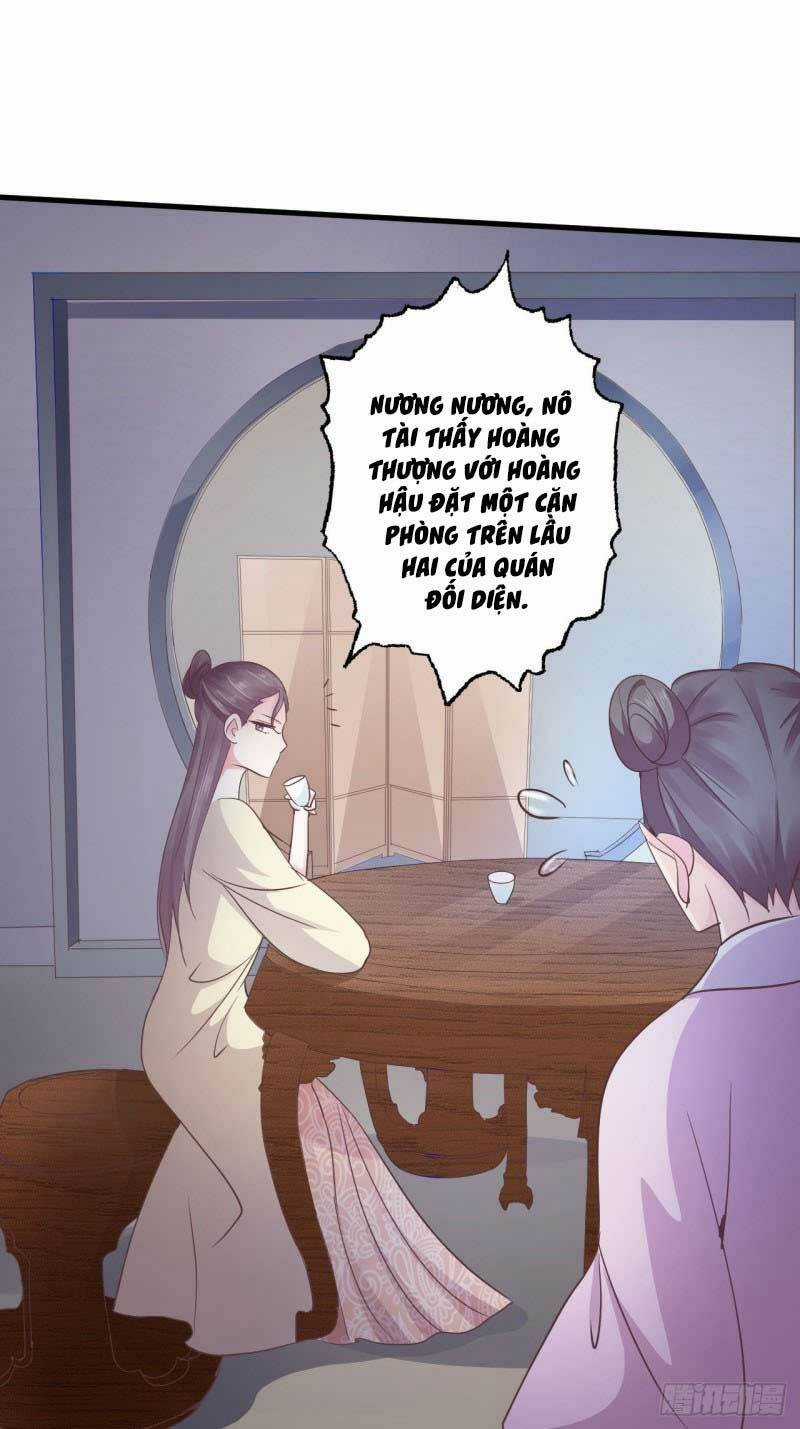 Bạo Quân Thử Yêu: Yêu Hậu Như Thử Đa Kiều Chapter 54.2 trang 6