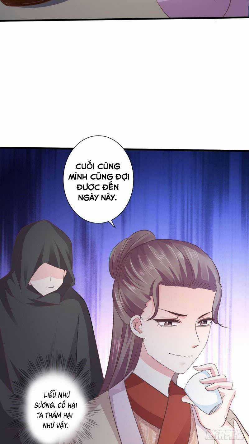 Bạo Quân Thử Yêu: Yêu Hậu Như Thử Đa Kiều Chapter 54.2 trang 7