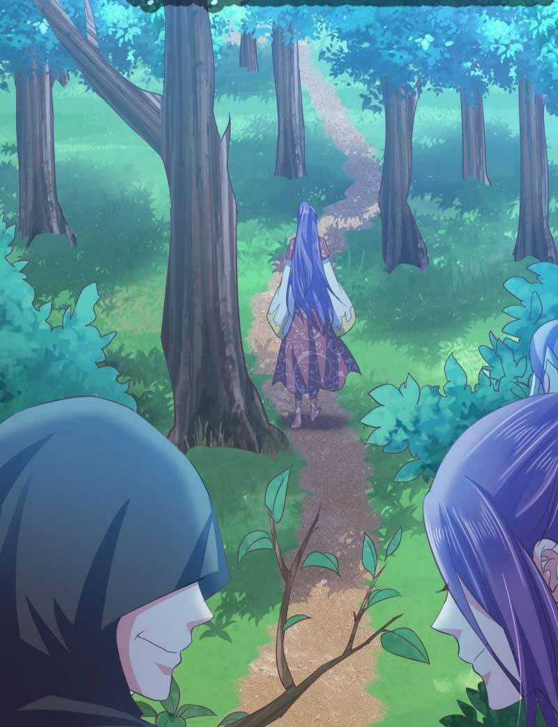 Bạo Quân Thử Yêu: Yêu Hậu Như Thử Đa Kiều Chapter 55.1 trang 10