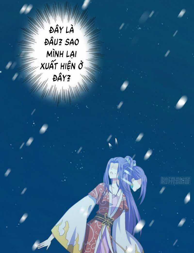 Bạo Quân Thử Yêu: Yêu Hậu Như Thử Đa Kiều Chapter 55.1 trang 15