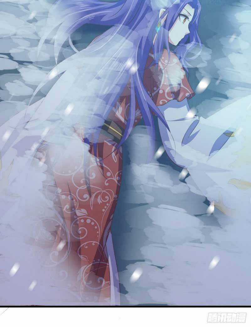 Bạo Quân Thử Yêu: Yêu Hậu Như Thử Đa Kiều Chapter 55.1 trang 18