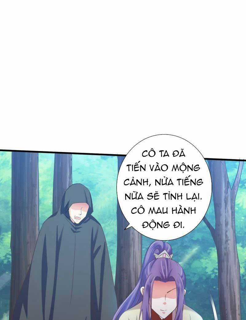 Bạo Quân Thử Yêu: Yêu Hậu Như Thử Đa Kiều Chapter 55.1 trang 19