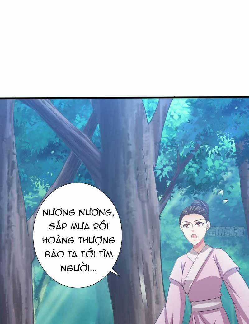 Bạo Quân Thử Yêu: Yêu Hậu Như Thử Đa Kiều Chapter 55.1 trang 21