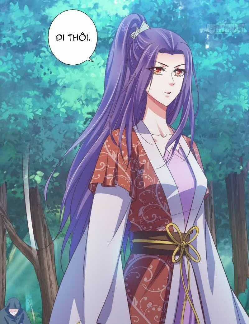 Bạo Quân Thử Yêu: Yêu Hậu Như Thử Đa Kiều Chapter 55.1 trang 23