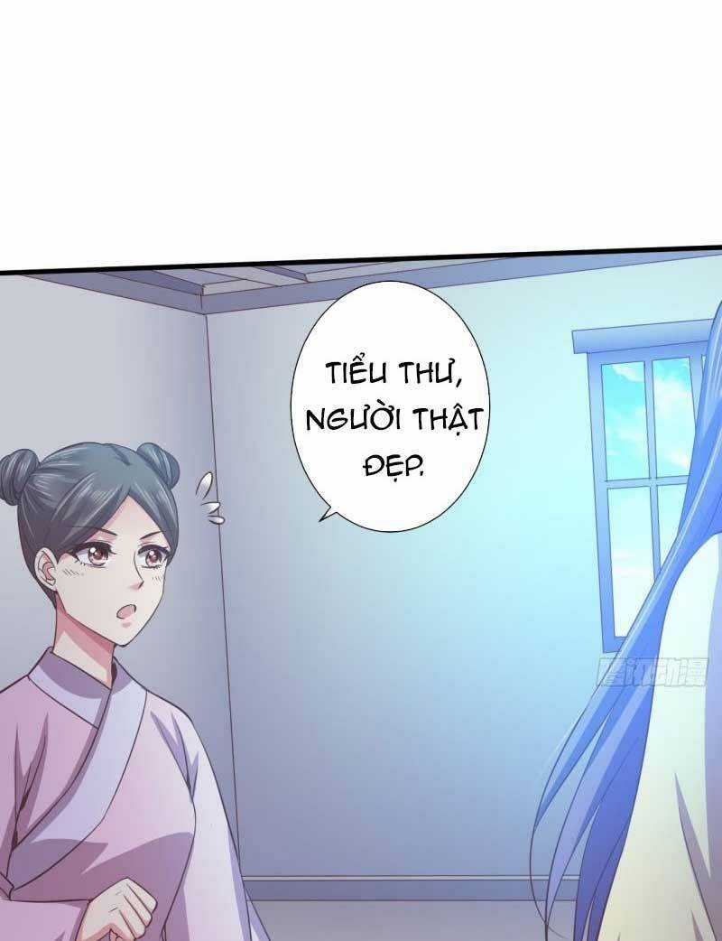 Bạo Quân Thử Yêu: Yêu Hậu Như Thử Đa Kiều Chapter 55.1 trang 3