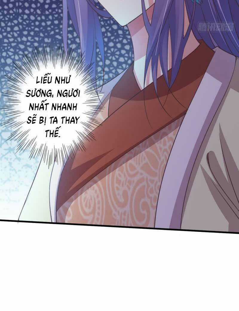 Bạo Quân Thử Yêu: Yêu Hậu Như Thử Đa Kiều Chapter 55.1 trang 5