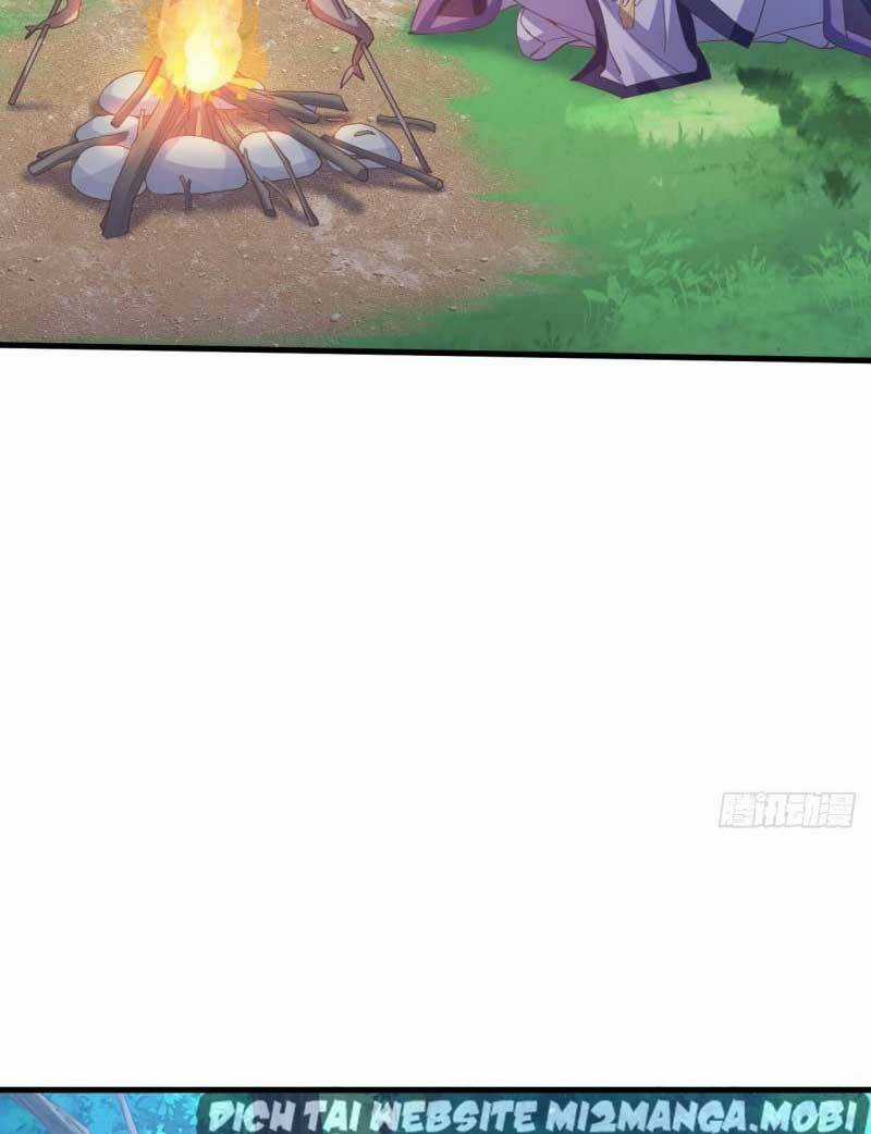 Bạo Quân Thử Yêu: Yêu Hậu Như Thử Đa Kiều Chapter 55.1 trang 9