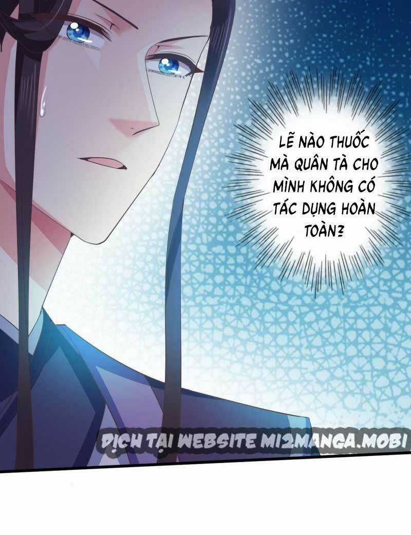 Bạo Quân Thử Yêu: Yêu Hậu Như Thử Đa Kiều Chapter 55.2 trang 10