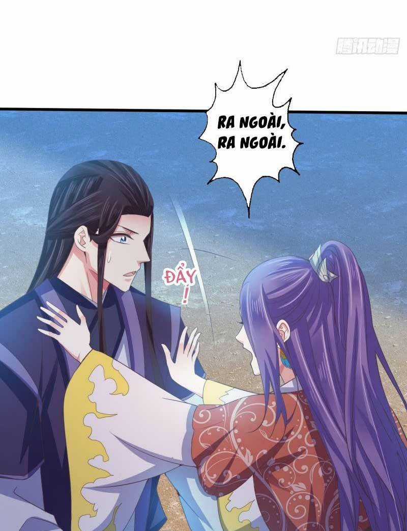 Bạo Quân Thử Yêu: Yêu Hậu Như Thử Đa Kiều Chapter 55.2 trang 11