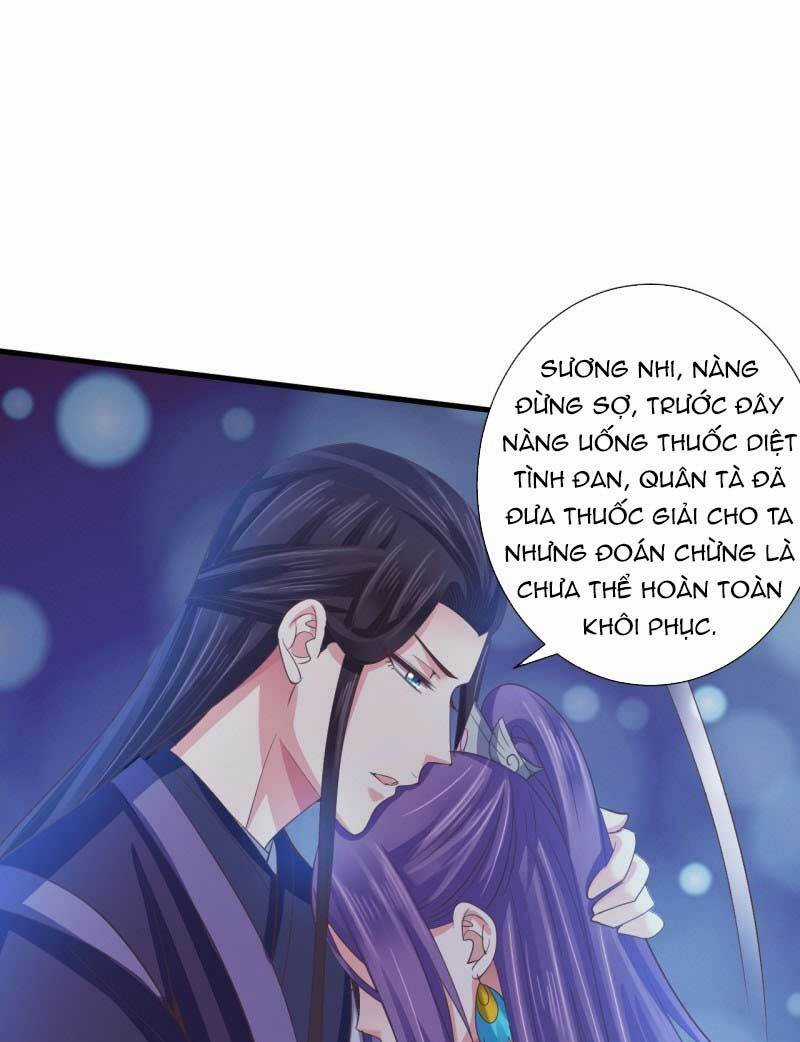 Bạo Quân Thử Yêu: Yêu Hậu Như Thử Đa Kiều Chapter 55.2 trang 13