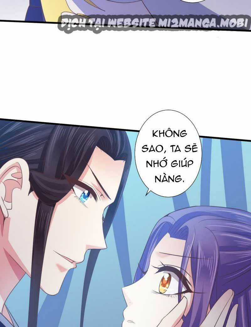 Bạo Quân Thử Yêu: Yêu Hậu Như Thử Đa Kiều Chapter 55.2 trang 16